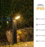 Landscape Path Lights IP65 Waterproof Bollard Light Outdoor Led Landscape Lighting for Commercial Garden Walkway Lawn Lamp 3000K LED Modern Pathway Lamp - Image 3