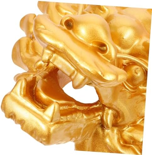 Outanaya Large Garden Wall Fountain with Dragon Design Outdoor Water Outlet for Villas Gardens Elegant Aesthetic Decor for Outdoor Spaces Unique Fountain Feature - Image 5
