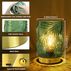 Rechargeable Table Lamp Small, Cordless Lamp, Battery Operated Lamps - Image 3