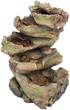 Design Toscano Mesquite Falls Illuminated Garden Fountain, 12.5 x 10 x 17.5 - Image 3