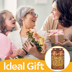Solar Lanterns Outdoor Waterproof Garden Decor Gifts for Women Mom - Image 6