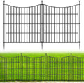 No Dig Dog Fence Outdoor for Yard, 24 in(H) X 20 ft(L) by OutdoorFence