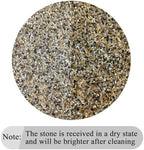 FANTIAN 10 lbs Aquarium Sand, 1/16 Inch Fish Tank Sand Gravel - Image 3