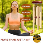 Personalized Camping Memorial Wind Chime – “Camping in Heaven” Custom Name & Years Tribute – Sympathy Gift for Campers – Remembrance Windchime for Loss of Loved One & Bereavement Support Keepsake - Image 2