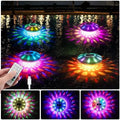 QOLNBY Floating Pool Lights(4 Pack), 6 Dynamic Lighting Effects by QOLNBY