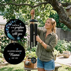 Memorial Wind Chimes for Loss of Loved One - Image 5