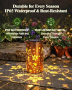 DIBIEECN Birthday Gifts for Women, Solar Lanterns, Hummingbirds, 1 Pack - Image 5