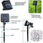 Joomer Solar Ground Lights & Solar Fairy Lights - Image 7