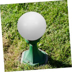 Acrylic Globe Replacement Lamp Shade Cover White - Image 4