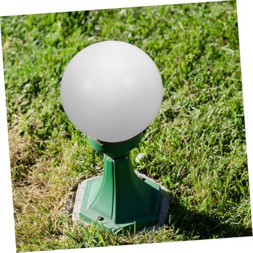 Acrylic Globe Replacement Lamp Shade Cover White - Image 4