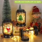 Mlambert 4 Pack Solar Hanging Mason Jar Lights with Stakes Bundle with 1 Pack Solar Mason Jar Lights Lid (No Jars) - Image 6