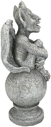 Design Toscano Beelzebub The Gargoyle Statue - Image 4