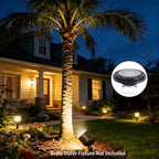 PAR36 LED Bulb Low Voltage Landscape Lighting Garden Spotlights - Image 7