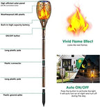 TomCare Solar Lights Outdoor Solar Garden Lights Landscape Lighting for Patio Yard Lawn - Image 7
