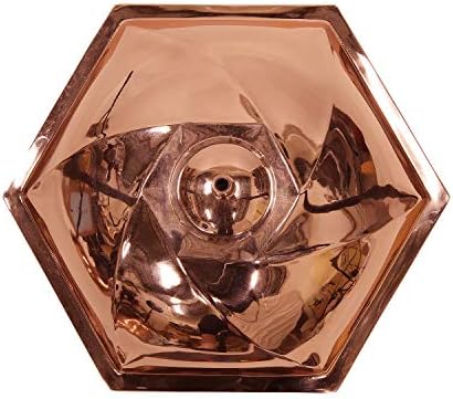 Achla Designs Copper Bee Fountain & Birdbath with Rail Mount Bracket - Image 4