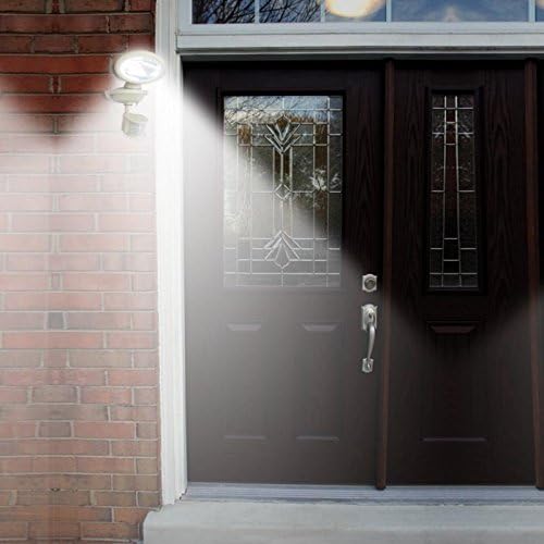 Motion-Activated 14 LED Security Floodlight - Image 5
