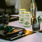 2 Pack Flameless Candles with Remote and Timers Flickering Battery Operated Candles St Patrick's Day Truck LED Real Wax Pillar for Dining Table Decoration - Image 3
