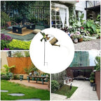 Watering Can Solar Light Outdoor Solar Powered Lighting - Image 4