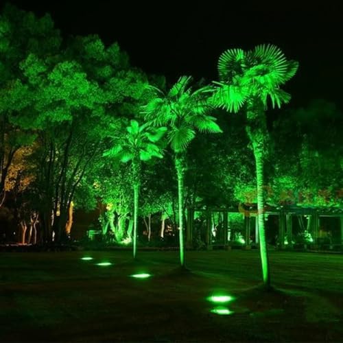 LED PAR38 Outdoor Flood Light Bulbs, RGBCW 5CCT, Not Dimmable, 4-Pack - Image 7