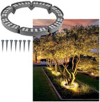 Home Commercial Landscape Lights for Trees, 360° Ring Lighting by JCWGLY