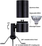 Landscape Lighting Low Voltage Tree Lights Outdoor Down Uplights - Image 2