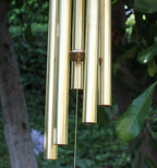 Brass and Copper Wind Chime - Image 4