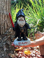 GlitZGlam Warrior Gnome - Protector of The Garden Gnomes and Guardian of The Enchanted Fairies in Gnome Land - Image 4