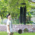ASTARIN 65 in Wind Chimes for outisde,2.27in Tubes Handcrafted WindChimes by Astarin