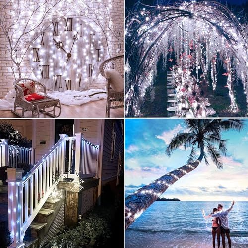 Joomer Solar Ground Lights & Solar Fairy Lights - Image 6
