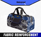 FASTECH 22 Inch Heavy Duty Tools Bag With Wide Mouth for Tool Storage, Carrier and Organizer, Tool Bag for Men/Women, Wide Mouth Tote Bag With Inside Pockets (22 Inch) - Image 6