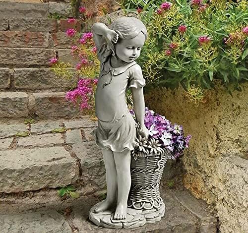 Garden Statues, Creative Sculpture Garden Decorations, Used for Outdoor Courtyard Decoration - Image 5