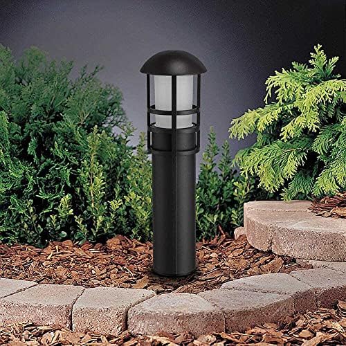 CDPA55 3W 12V Low Voltage LED Garden Bollard Path Light - Image 4