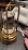 Cordless Outdoor Table Lamp, Rechargeable LED Patio Lamp, Dimmable, Gold - Image 7