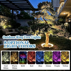 Tree Lights Outdoor Waterproof Landscape Spotlights, Suitable for Gardens, Courtyards, and Palm Trees - Image 2