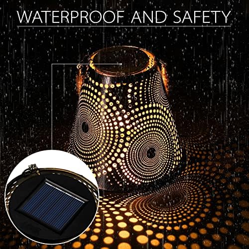 Jeyiour 12 Pack Solar Light Replacement Tops Waterproof LED Panel, 3.15 in - Image 4
