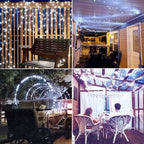 Joomer Solar Ground Lights & Solar Fairy Lights - Image 5
