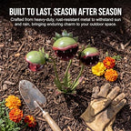 Metal Carnivorous Plant Garden Stake,Giant Carnivorous Plants Decor - Image 7