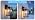 Double Extra 14.9" Large Outdoor Wall Light Fixture Black waterproof - Image 7