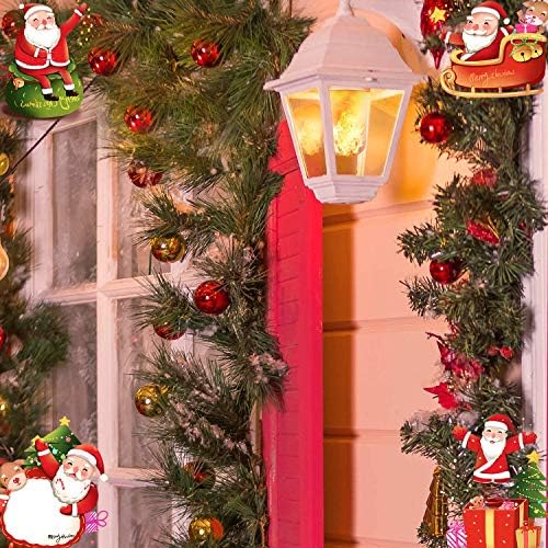 LED Flame Effect Light, Flame Lamp 4 Modes USB Rechargeable Fire Lights Indoor Campfire Outdoor Decorative Lantern Hanging Lamps Fireplace Romantic Light for Home Party Camping Bar - Image 6