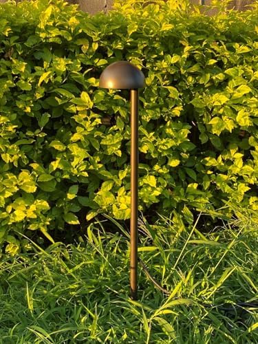 120V Outdoor Ground-Stake luminaire for Residential, Hospitality, Commercial Buildings, Gardens, and patios; 3W 2700K LED - Image 3