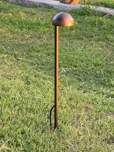 120V Outdoor Ground-Stake luminaire for Residential, Hospitality, Commercial Buildings, Gardens, and patios; 3W 2700K LED - Image 4