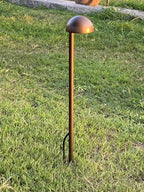 120V Outdoor Ground-Stake luminaire for Residential, Hospitality, Commercial Buildings, Gardens, and patios; 3W 2700K LED - Image 4