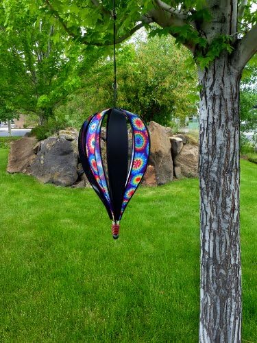 In the Breeze Tie Dye Jumbo Hot Air Balloon - Image 2