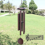 ASTARIN Wind Chimes Outdoor Deep Tone - Image 5