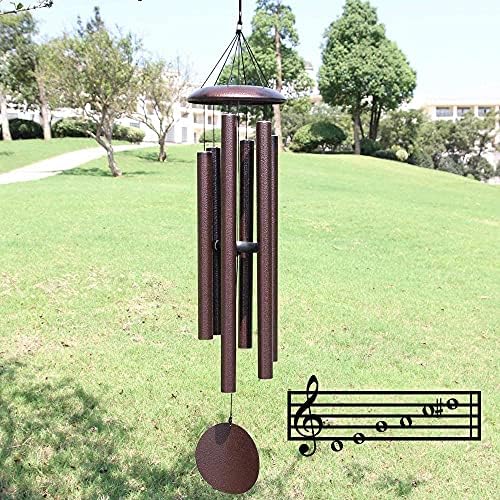 ASTARIN Wind Chimes Outdoor Deep Tone - Image 5
