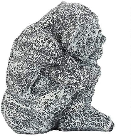 Design Toscano Ashes, the Gothic Gargoyle Statue - Image 5