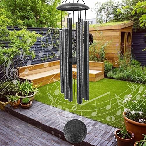ASTARIN 45-Inch Wind Chimes Outdoor Deep Tone - Image 6