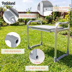Garden Kneeler and Seat Heavy Duty, Kneeling Bench for Gardening - Image 3