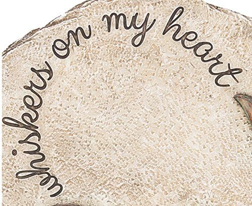 Evergreen Whiskers On My Heart, Garden Stone - Image 2