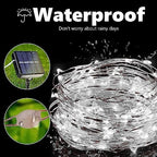 Joomer Solar Ground Lights & Solar Fairy Lights - Image 4